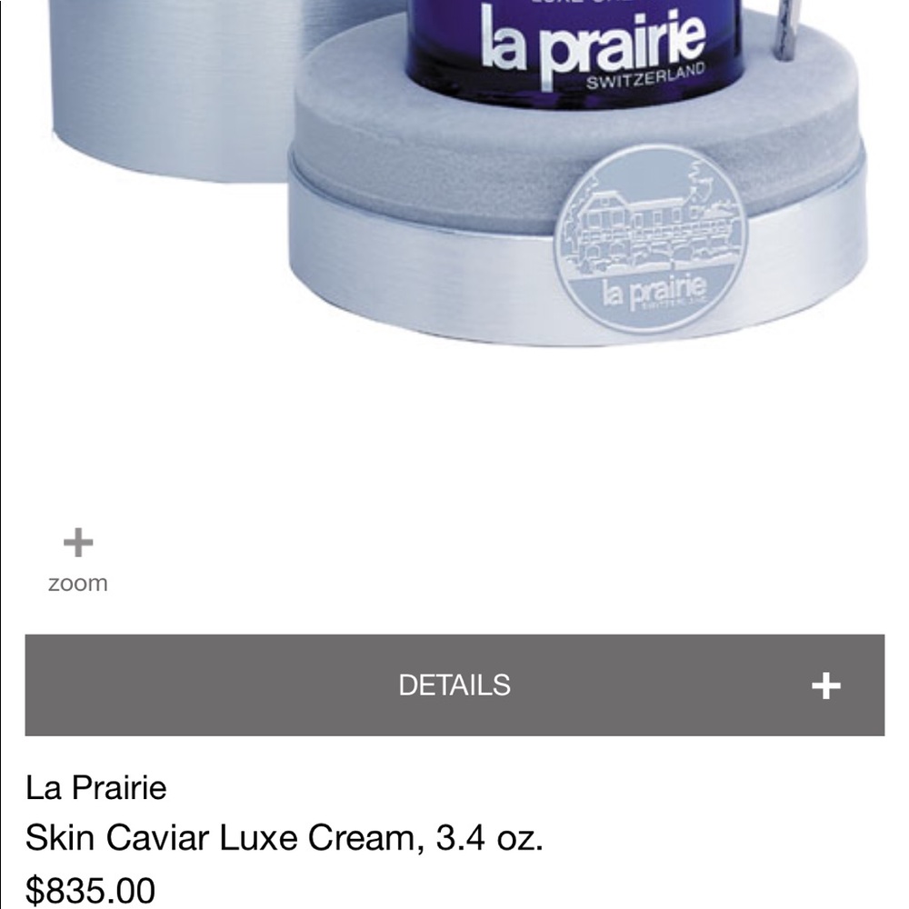 La Prairie - Picture 2 of 3